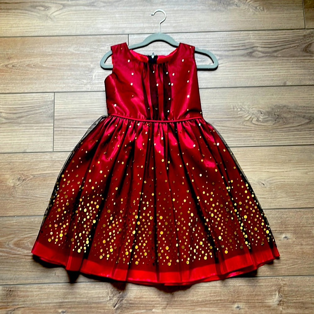 Holiday dress